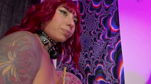 Snapshot of xizette_rotic chatting on 02-21-25, 09:54 xizette online show from 02-21-25, 09:54