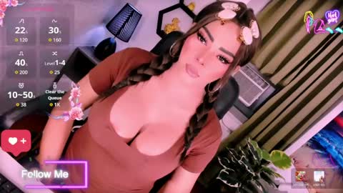 Sweetjackie  dont forget to fallow me online show from 06-06-26, 09:03