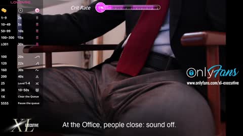 xl_executive online show from 01-13-25, 03:58