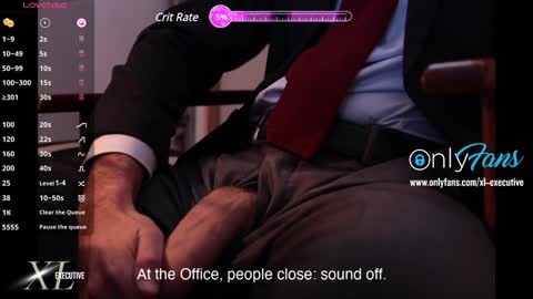xl_executive online show from 01-23-25, 03:01