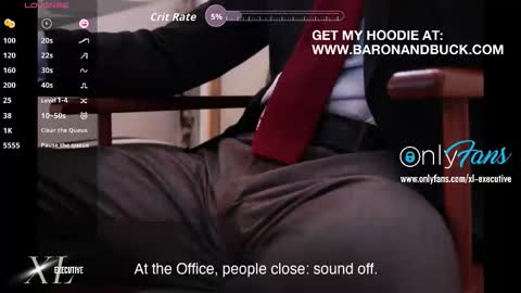 xl_executive online show from 11-25-25, 12:10