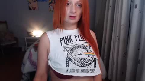 luciana online show from 09-23-25, 10:57