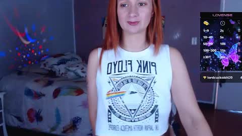 luciana online show from 05-08-26, 04:34