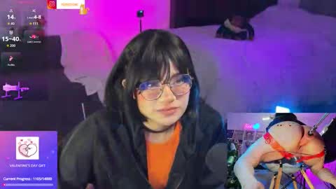 Nixy Crow online show from 02-03-26, 06:22