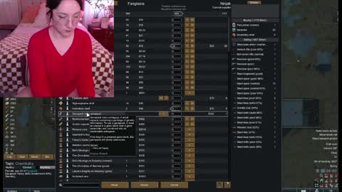 Xo Sadie online show from 02-12-25, 11:20