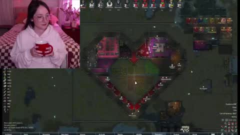 Xo Sadie online show from 02-15-25, 02:37