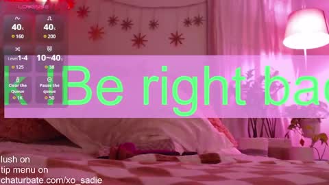 Xo Sadie online show from 03-04-25, 05:53