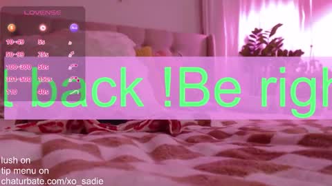 Xo Sadie online show from 02-03-26, 04:21