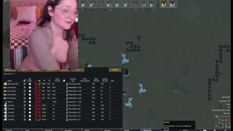 Xo Sadie online show from 02-03-26, 06:22