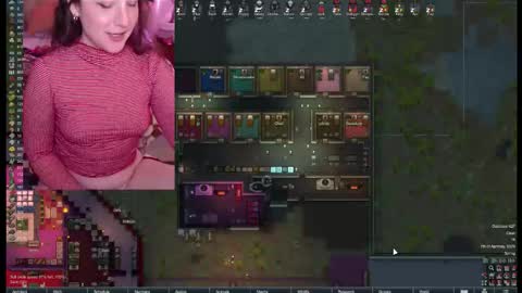 Xo Sadie online show from 02-12-26, 06:30