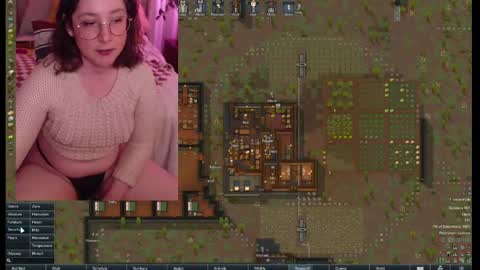 Xo Sadie online show from 05-29-26, 06:55