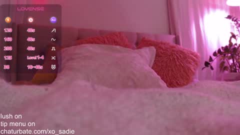 Xo Sadie online show from 06-16-26, 07:33