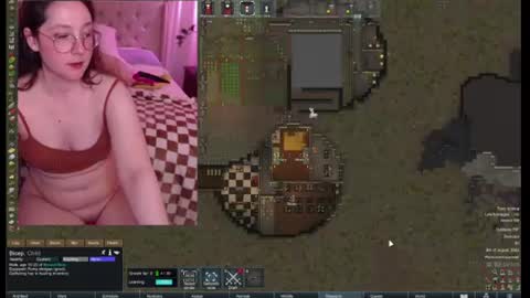 Xo Sadie online show from 06-29-26, 10:15