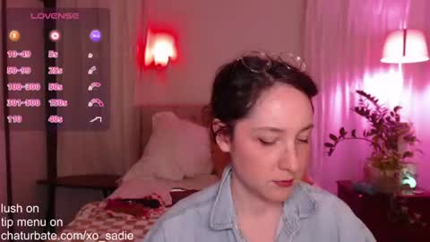 Xo Sadie online show from 07-10-26, 07:56
