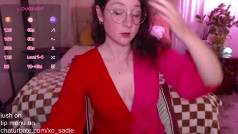 Xo Sadie online show from 07-29-26, 08:01