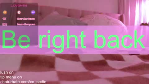 Xo Sadie online show from 08-02-26, 06:45