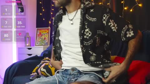 XoRylan online show from 01-07-25, 11:14