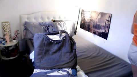 Snapshot of xqueenyasiandomcumx chatting on 06-06-26, 12:05 address me as QUEEN NINA A Little Bit of ANGELIC FACE with a Wild Demonic Side online show from 06-06-26, 12:05