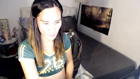 Snapshot of xqueenyasiandomcumx chatting on 06-07-26, 11:47 address me as QUEEN NINA A Little Bit of ANGELIC FACE with a Wild Demonic Side online show from 06-07-26, 11:47