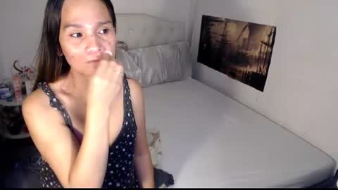 Snapshot of xqueenyasiandomcumx chatting on 06-23-26, 10:46 address me as QUEEN NINA A Little Bit of ANGELIC FACE with a Wild Demonic Side online show from 06-23-26, 10:46