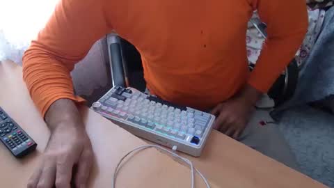 xrokettt online show from 11-20-25, 09:09