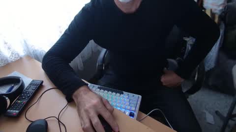 xrokettt online show from 11-22-25, 09:30