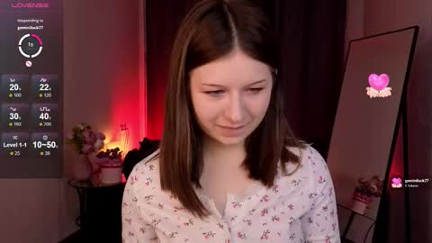 Enny baby  online show from 03-05-26, 02:02