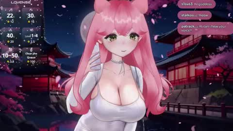 XstaceyliciousX online show from 10-02-25, 07:21