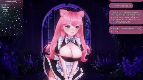 XstaceyliciousX online show from 02-19-26, 09:22