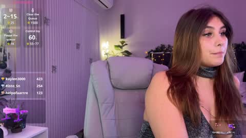 Milana online show from 01-06-25, 07:09