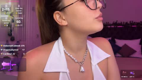 Milana online show from 01-11-25, 04:27