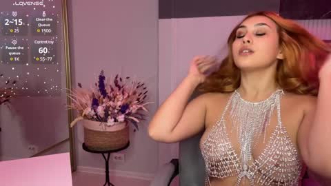 Milana online show from 02-09-25, 01:11