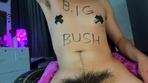 Hairy Queen Valentina online show from 01-10-25, 07:14
