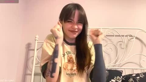 Lily online show from 02-09-26, 07:29