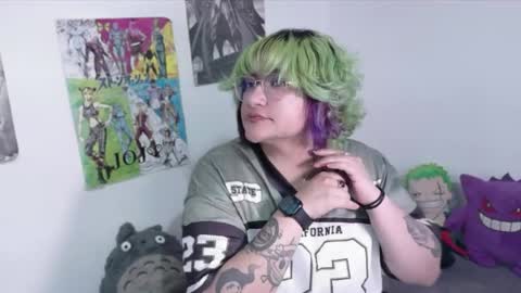 xxgreengoodxx online show from 04-18-26, 07:07