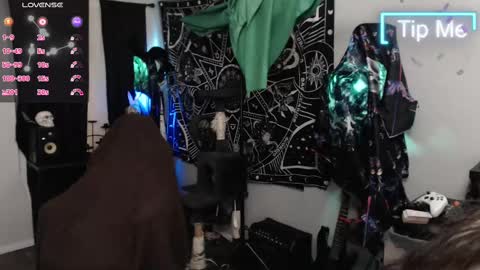 Lilith online show from 02-17-25, 03:36