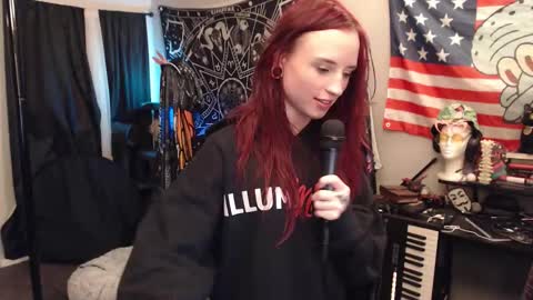 Lilith online show from 12-20-25, 03:02