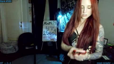 Lilith online show from 03-09-26, 02:15