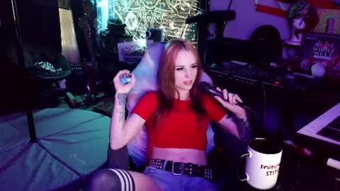 Snapshot of xxlilithmoonxx chatting on 06-29-26, 01:34 Lilith online show from 06-29-26, 01:34