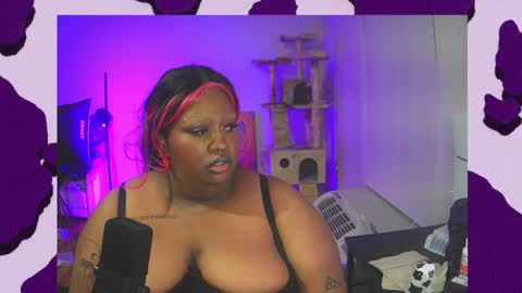 Thee Baddest BBW online show from 02-08-26, 12:36