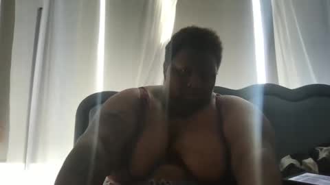 Thee Baddest BBW online show from 04-16-26, 10:34