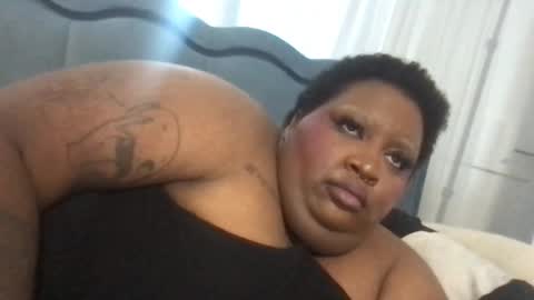 Thee Baddest BBW online show from 06-09-26, 12:00