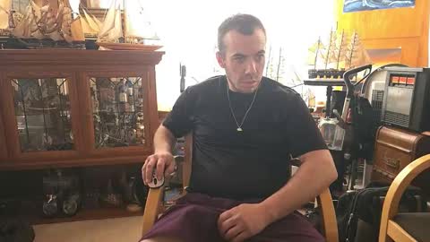 xxScubaStevexx online show from 02-23-26, 05:43