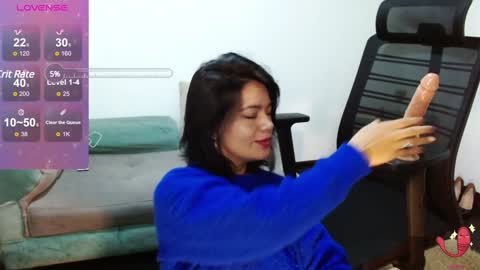 Snapshot of xxxsweetandhornyxxx chatting on 01-24-25, 02:51 dolcesasha online show from 01-24-25, 02:51