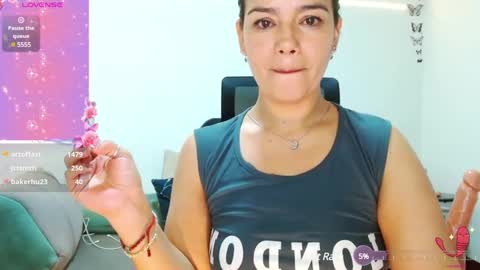 Snapshot of xxxsweetandhornyxxx chatting on 02-19-25, 05:16 dolcesasha online show from 02-19-25, 05:16