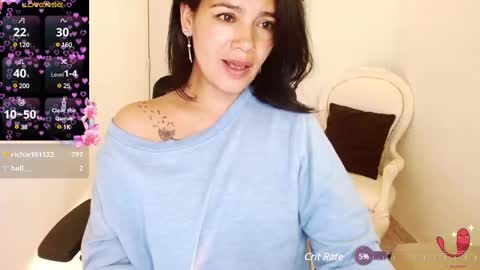 Snapshot of xxxsweetandhornyxxx chatting on 03-08-25, 11:07 dolcesasha online show from 03-08-25, 11:07