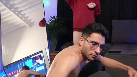 July and Fer online show from 12-21-24, 08:28