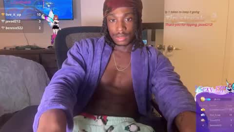 xxxwarlock online show from 01-10-26, 12:45