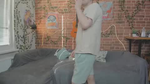 Mia and Andry  online show from 10-01-25, 12:33