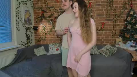 Mia and Andry  online show from 01-11-26, 12:43